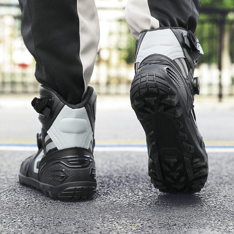 MotoGuard Arrow Riding Boots