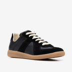 Retro GAT Leather Sneakers