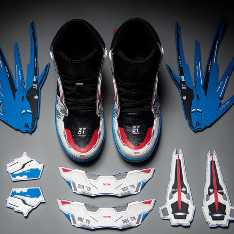 Freedom Wings Sneakers