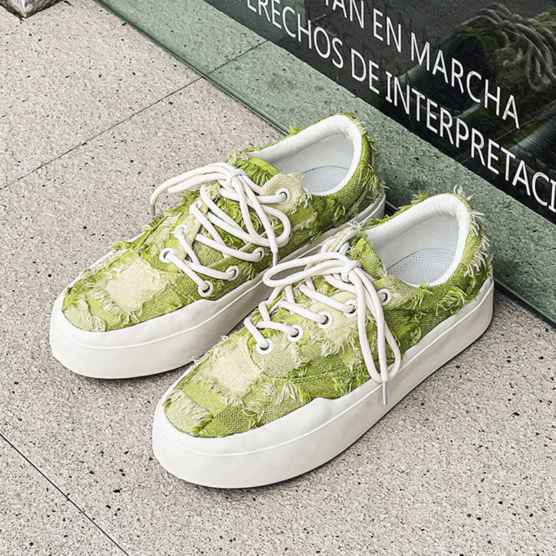Check CC1 Sneakers