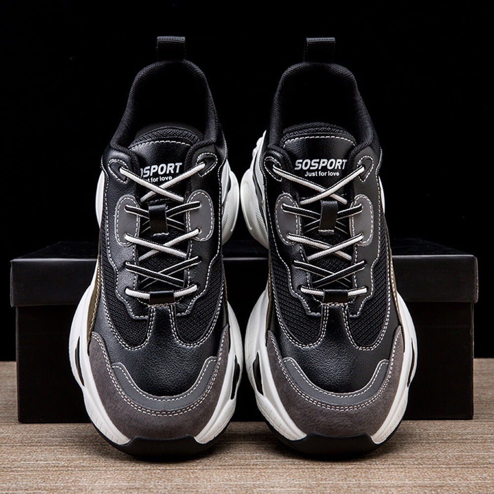 Swift Stride Sneakers