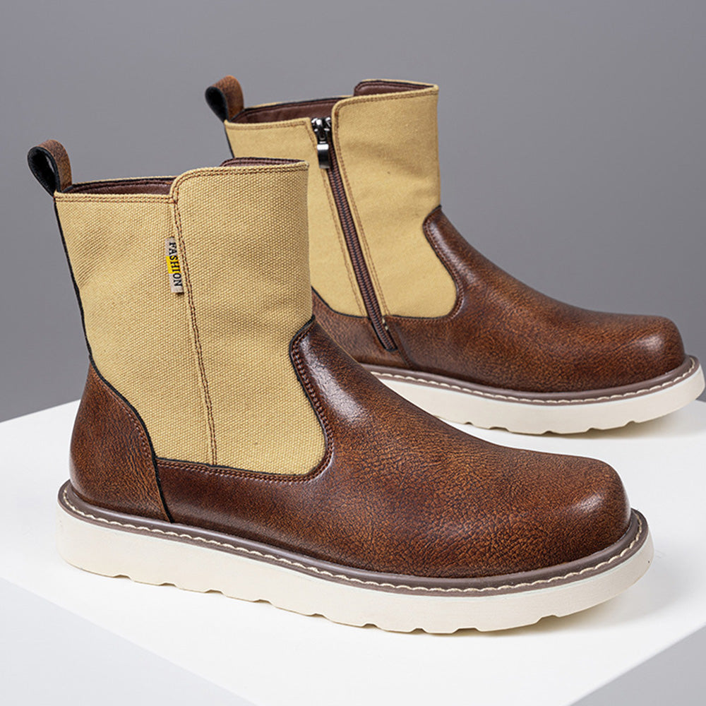 Bicolor Ultral Boots
