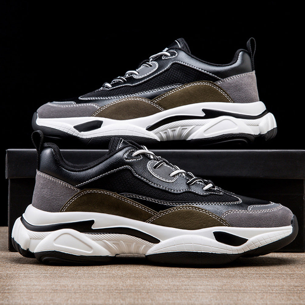 Swift Stride Sneakers