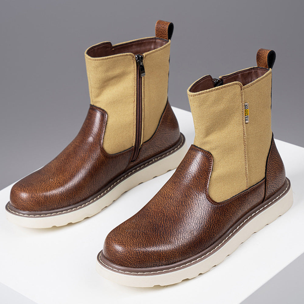 Bicolor Ultral Boots