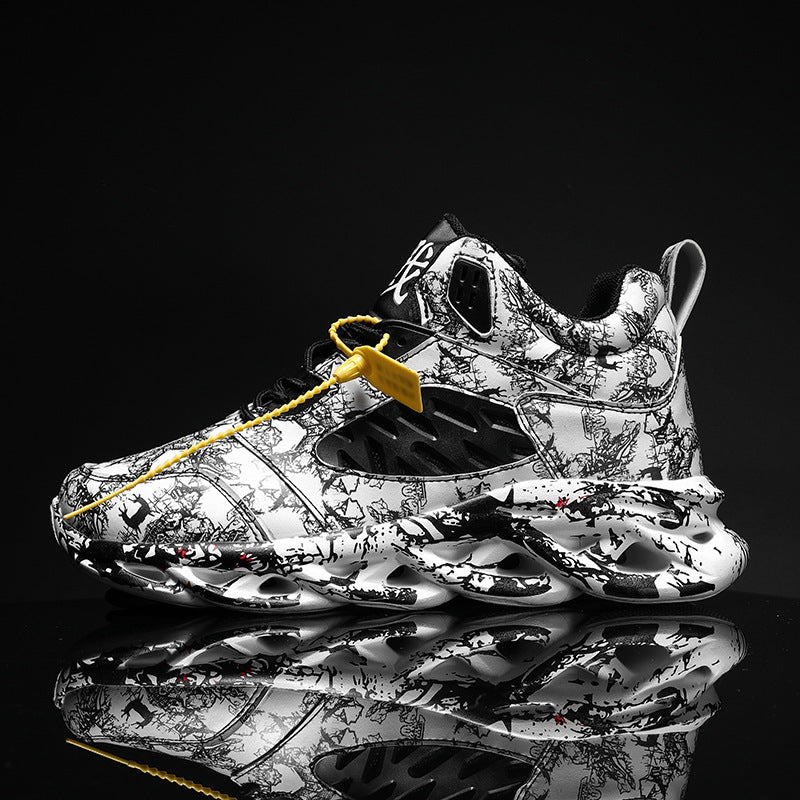 Graffiti E05 Sneakers