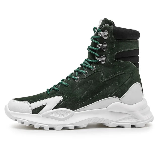 Loco High Top Sneakers