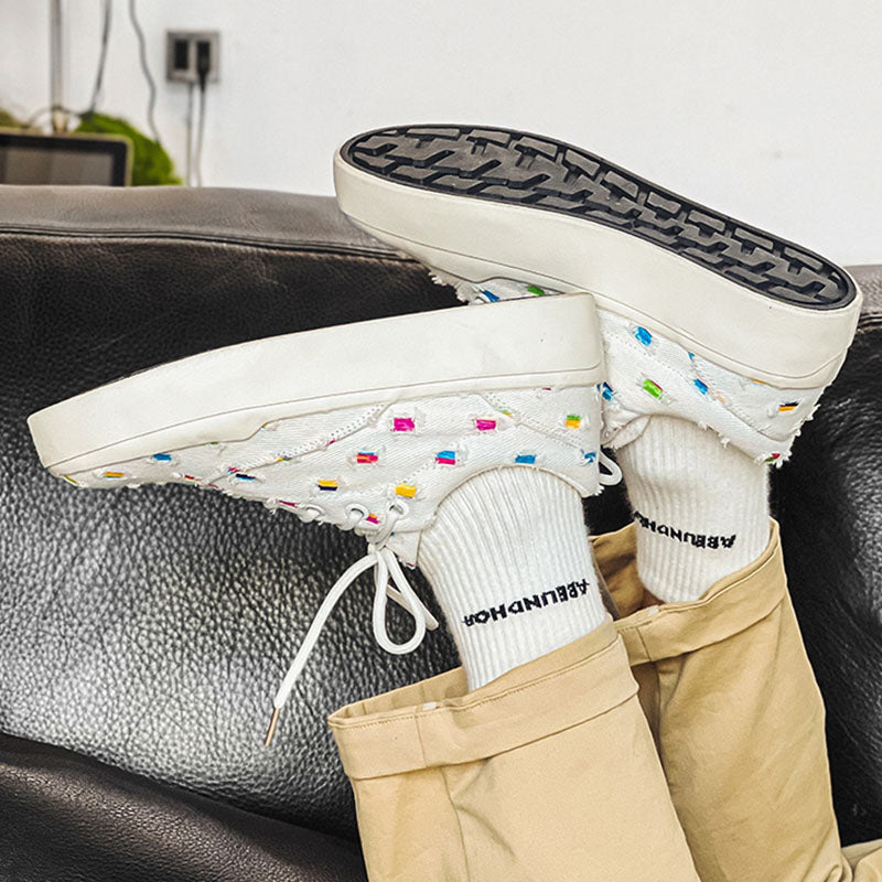 Check CC1 Sneakers