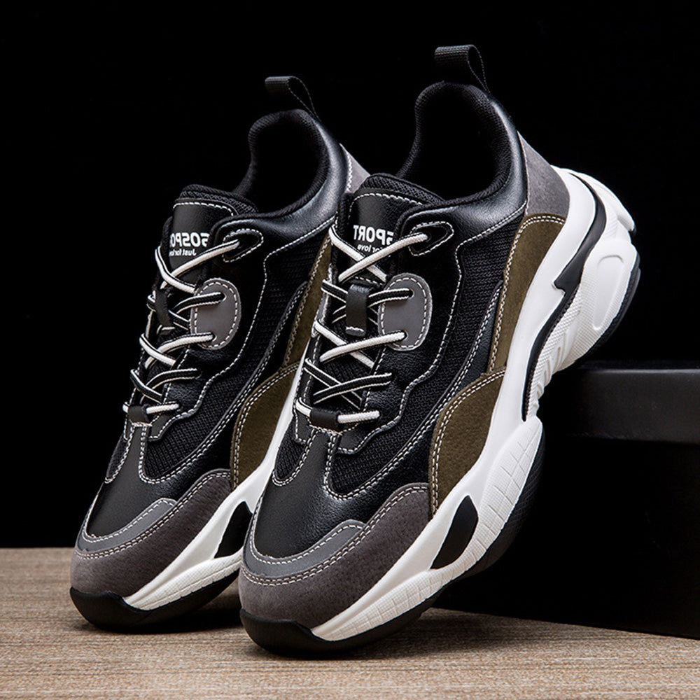 Swift Stride Sneakers