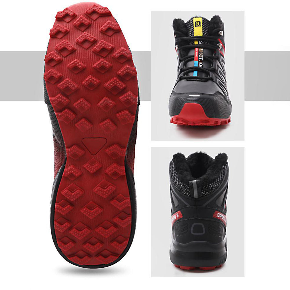 Freedom Trek Hiking Boots