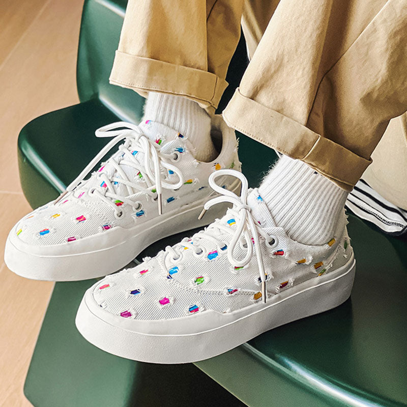 Check CC1 Sneakers