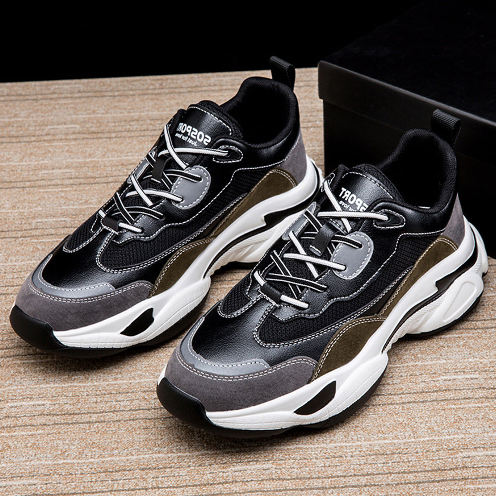 Swift Stride Sneakers