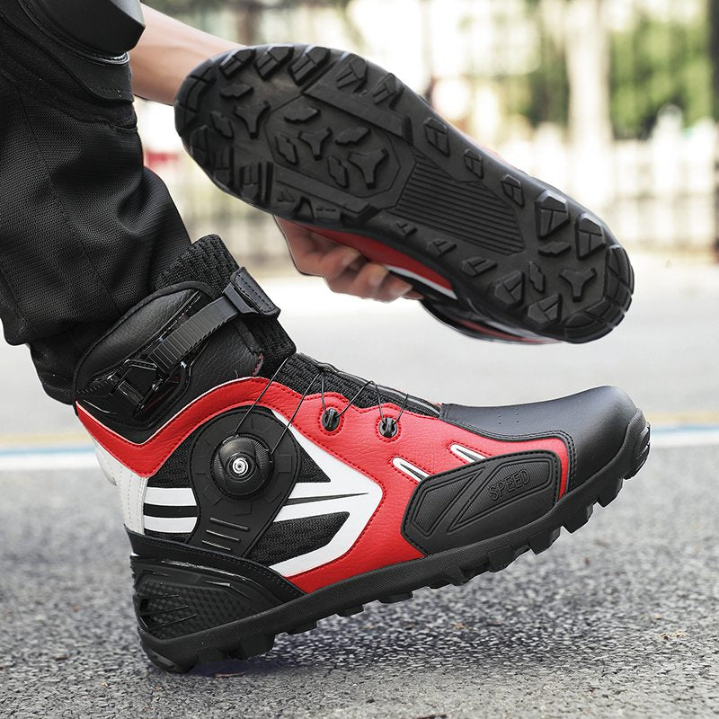 MotoGuard Arrow Riding Boots
