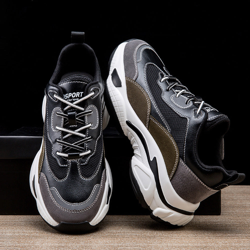 Swift Stride Sneakers