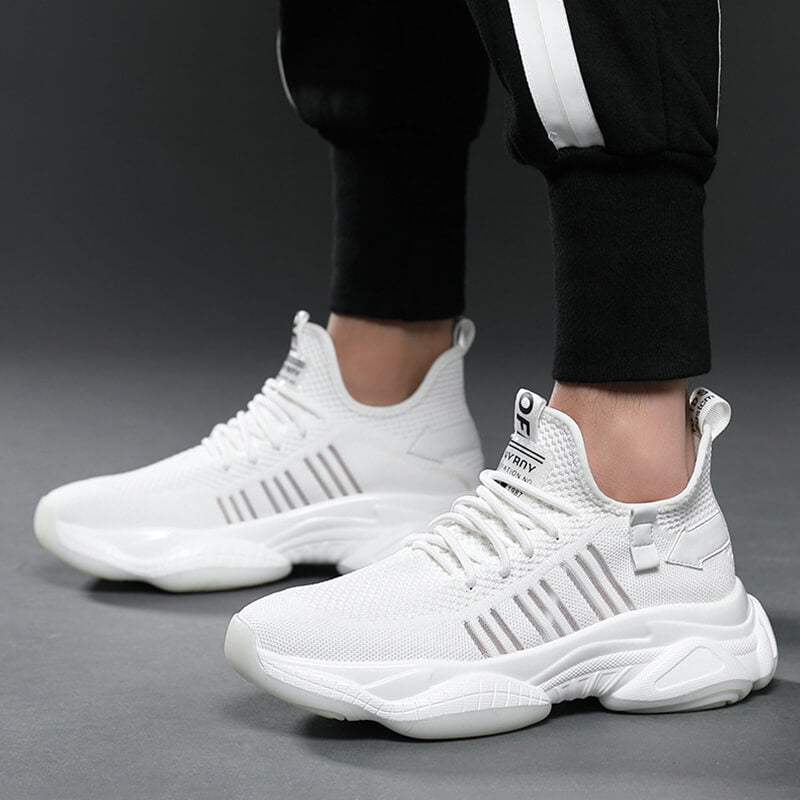 Mesh Men Sneakers
