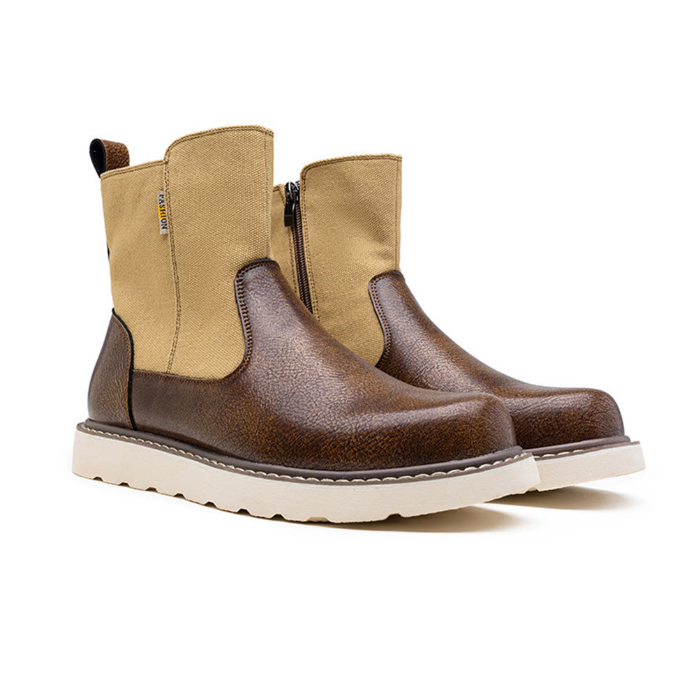 Bicolor Ultral Boots