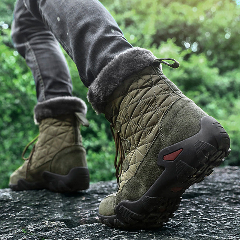 Wolf Snow Boots