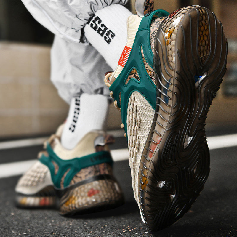 Dragon Scale Sneakers