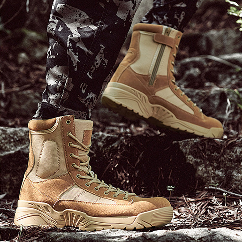 Jungle Men Boots