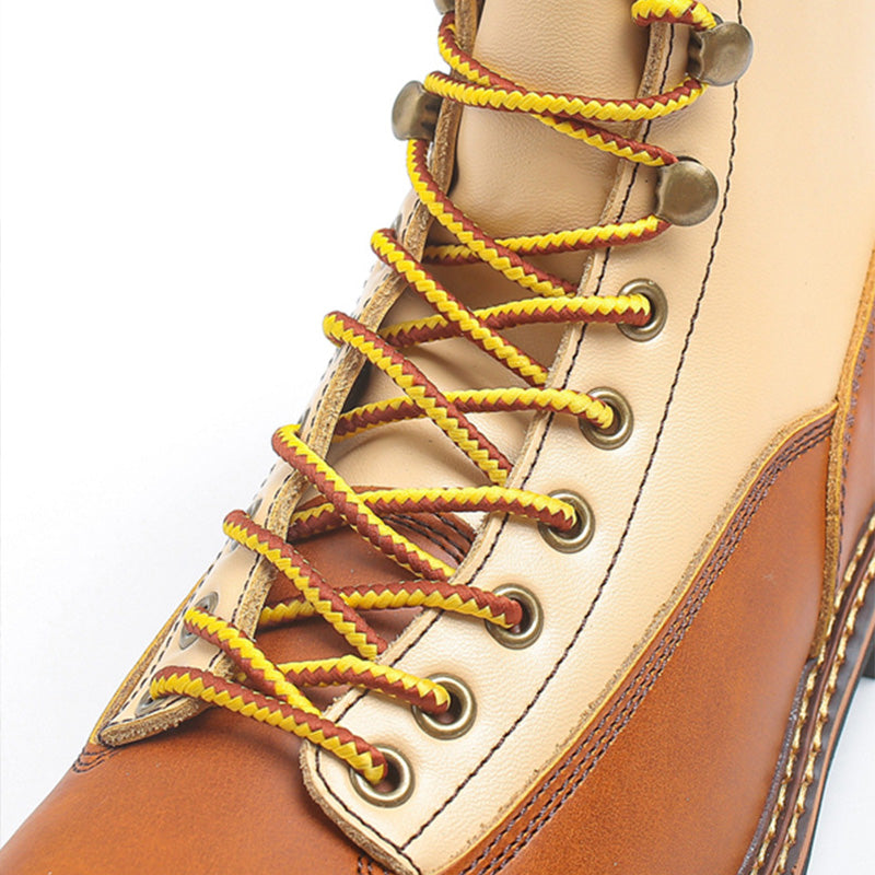 Impact Leather Boots