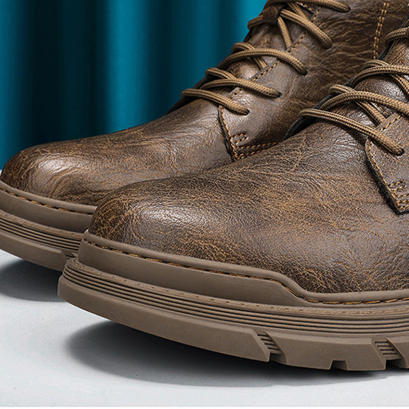 Reck High-top Boots