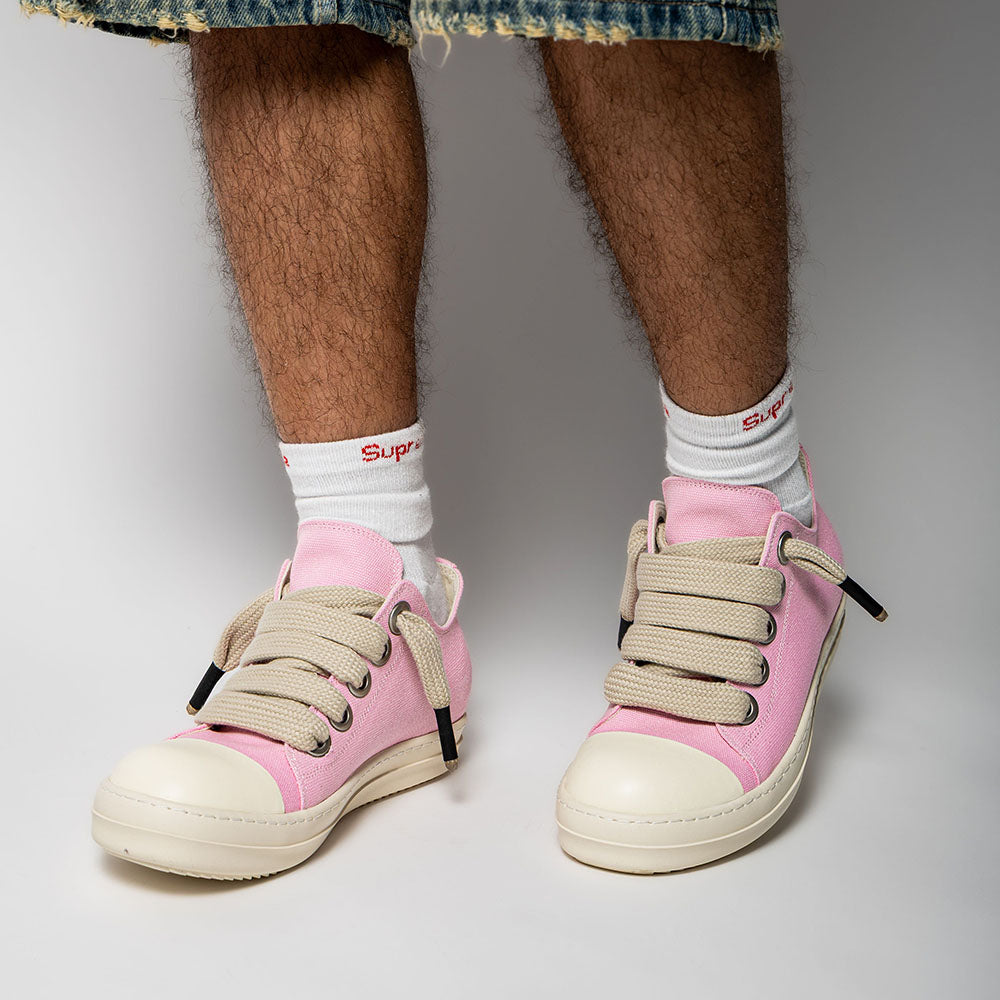 Canvas RO3 Contrast Sneakers