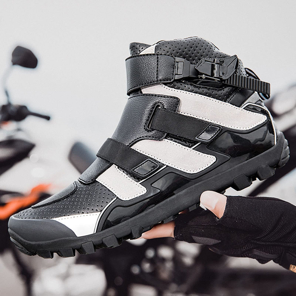 MotoGuard lll Riding Boots