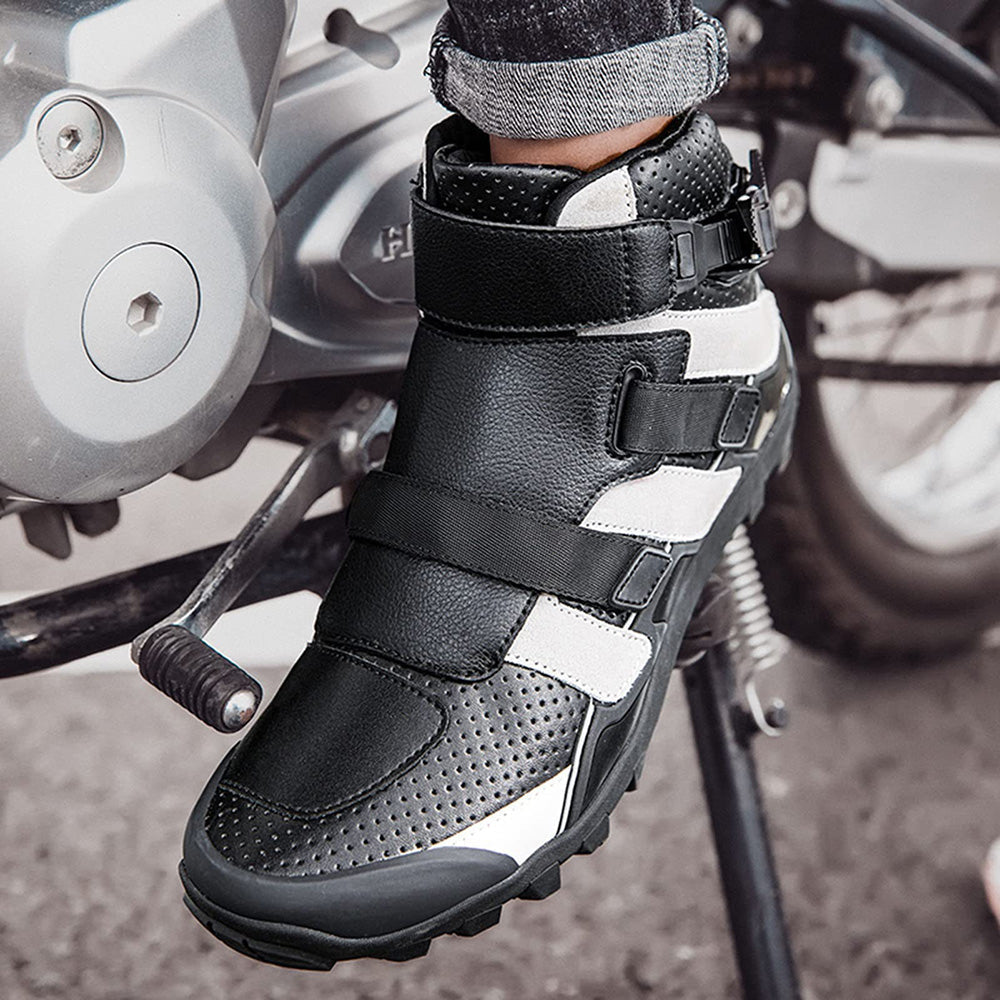 MotoGuard lll Riding Boots