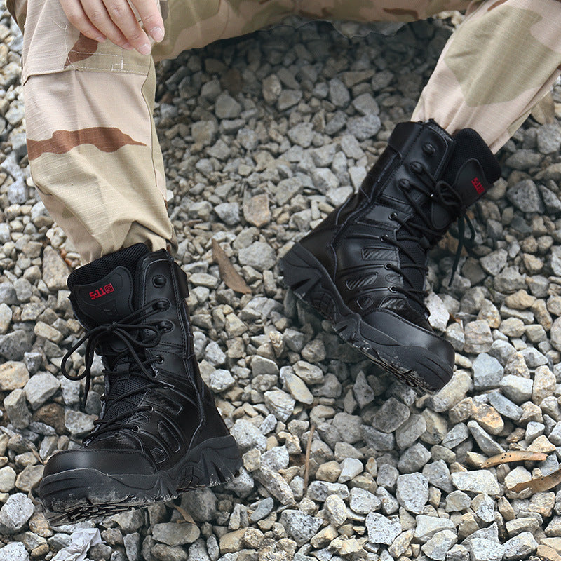 Sword Men Boots