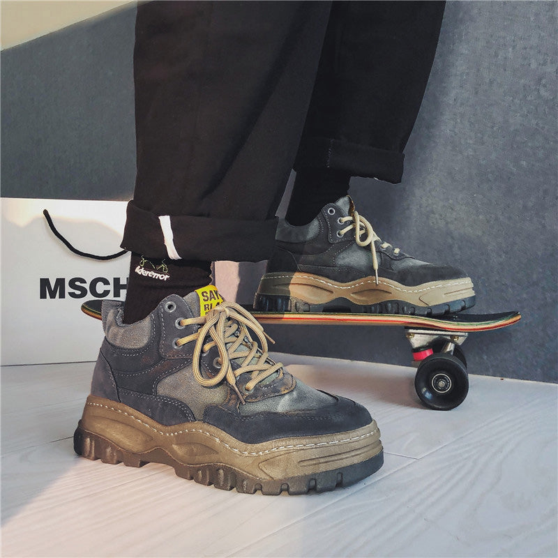 Camel GT007 Sneakers