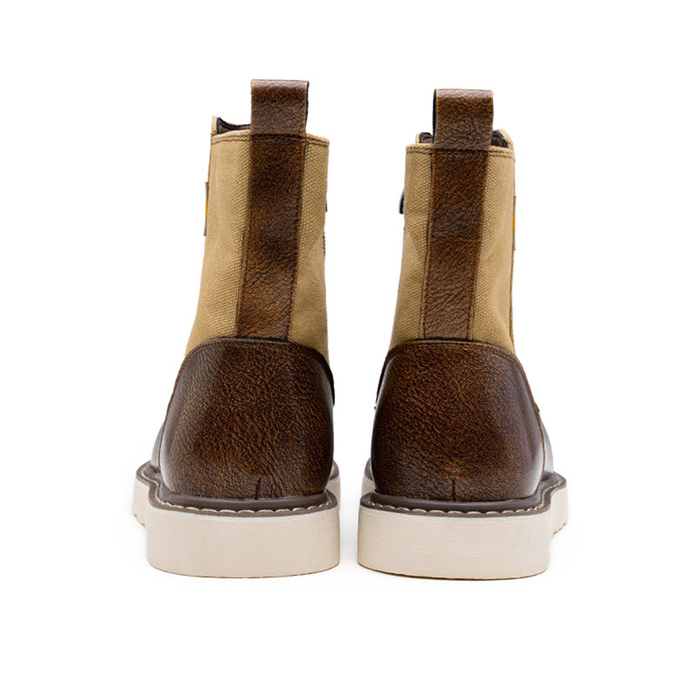 Bicolor Ultral Boots