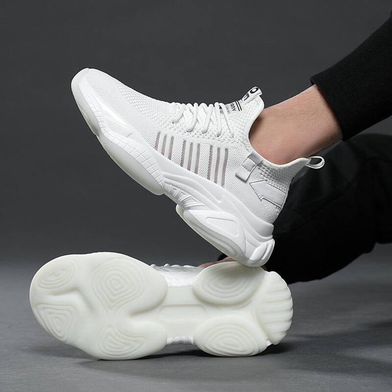 Mesh Men Sneakers