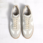 Retro GAT Leather Sneakers