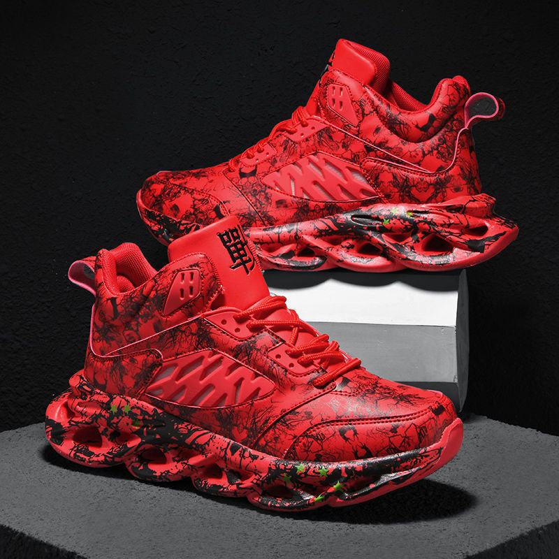 Graffiti E05 Sneakers