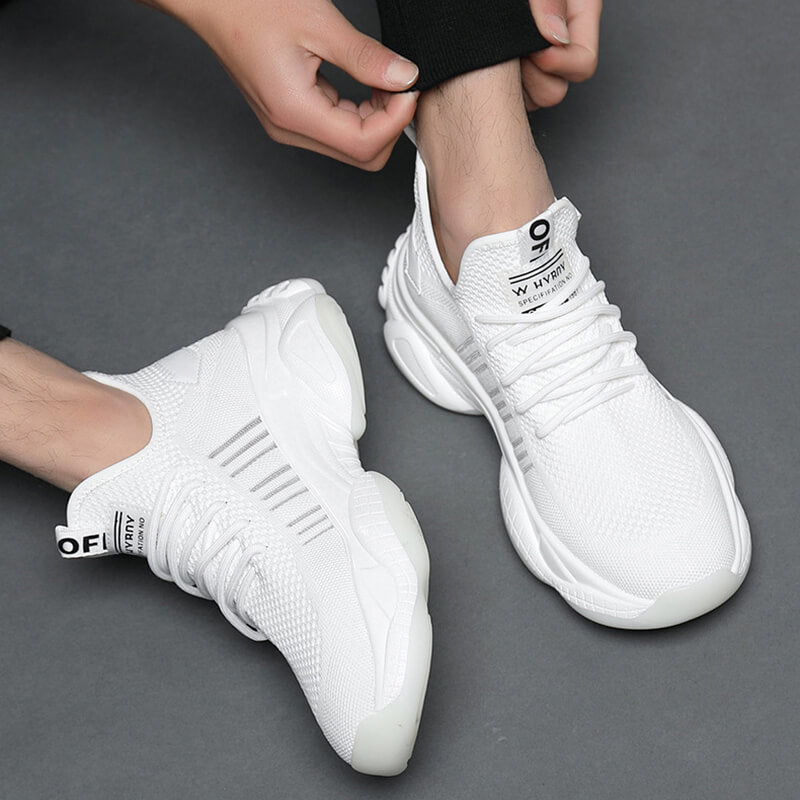 Mesh Men Sneakers
