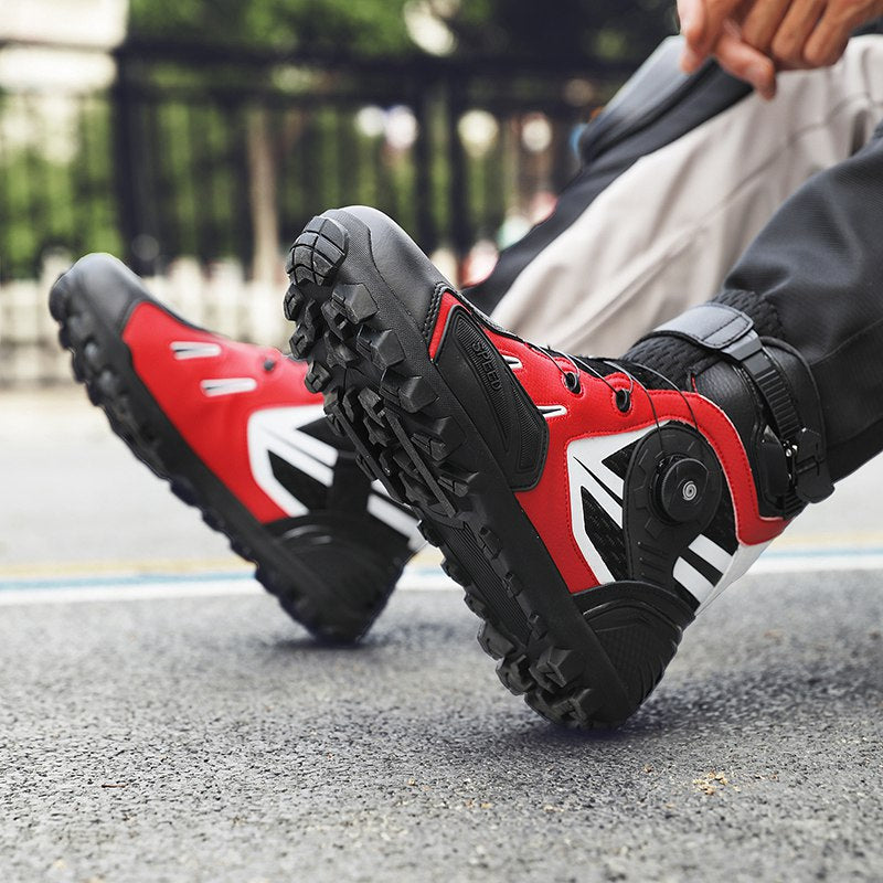 MotoGuard Arrow Riding Boots