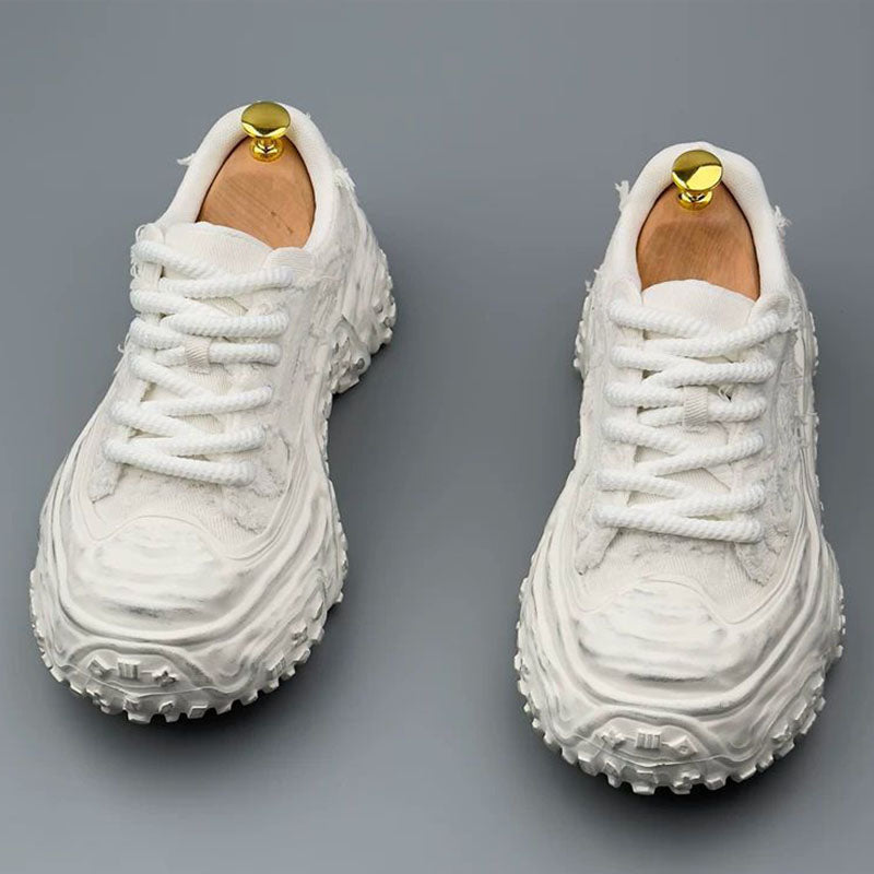 Dissolve Edge Sneakers