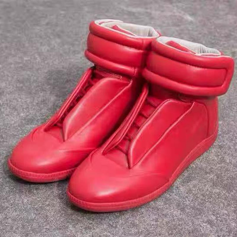 Bumble Mars High-Top Sneakers