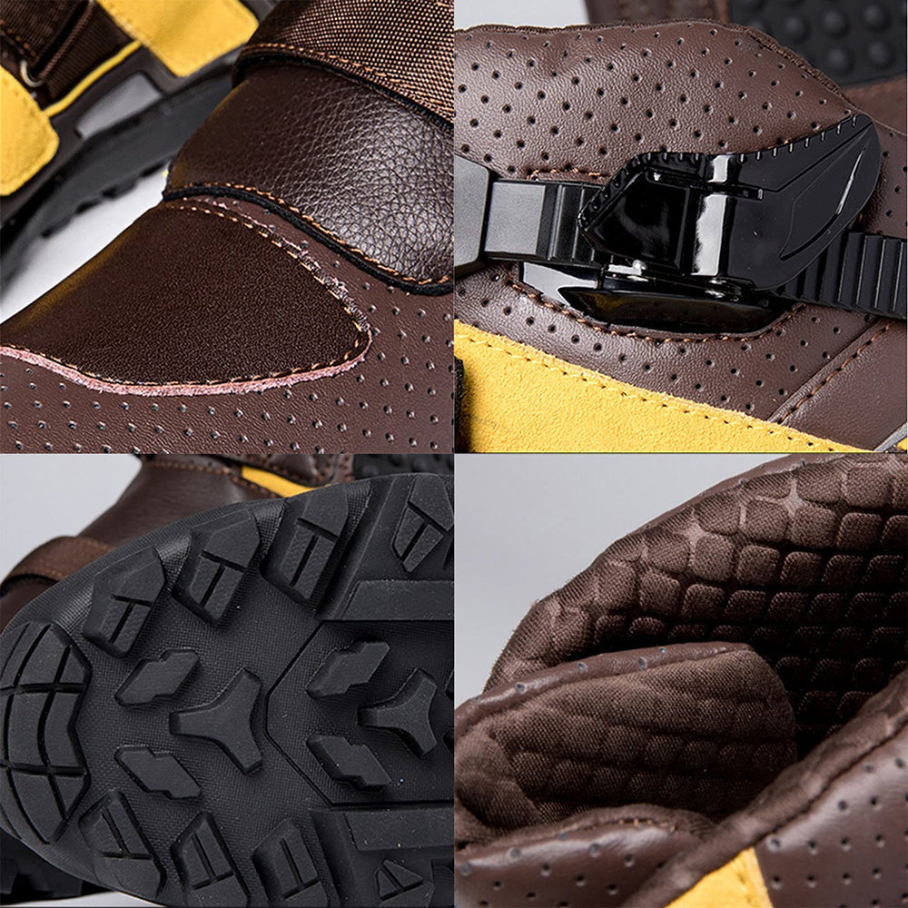 MotoGuard lll Riding Boots