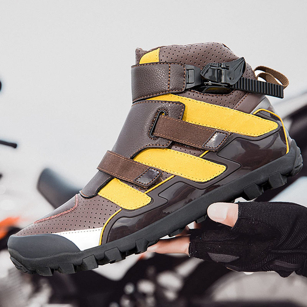 MotoGuard lll Riding Boots