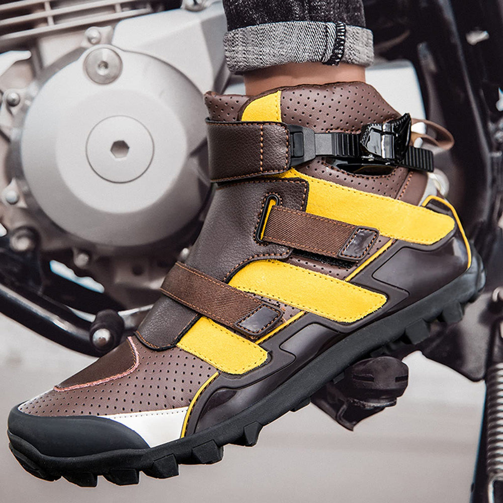 MotoGuard lll Riding Boots