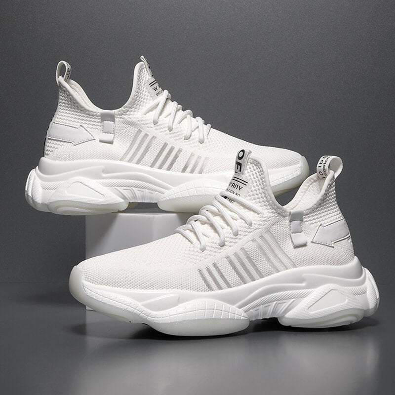Mesh Men Sneakers