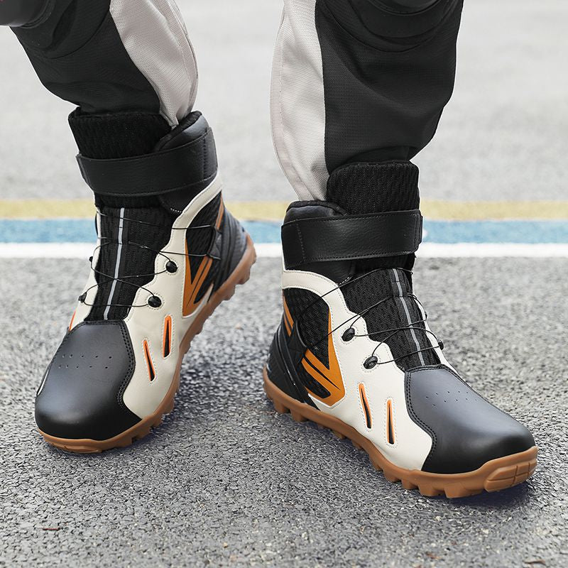 MotoGuard Arrow Riding Boots