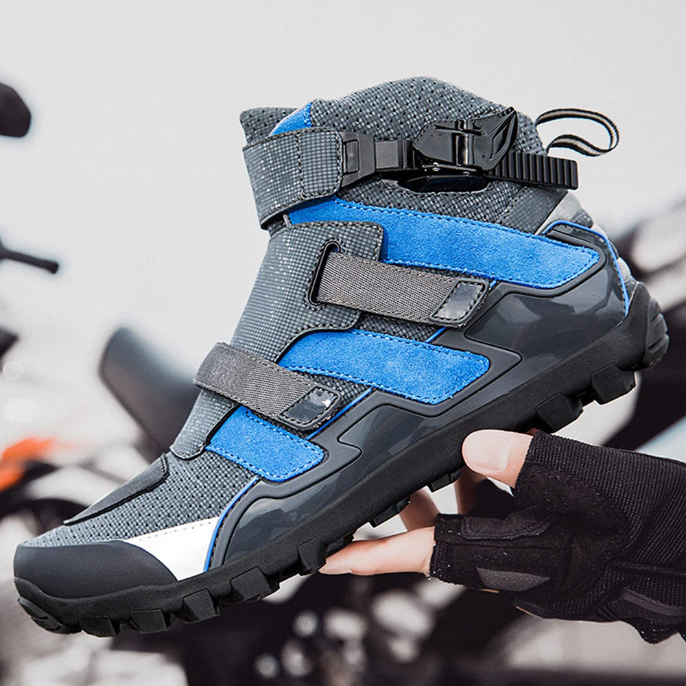 MotoGuard lll Riding Boots