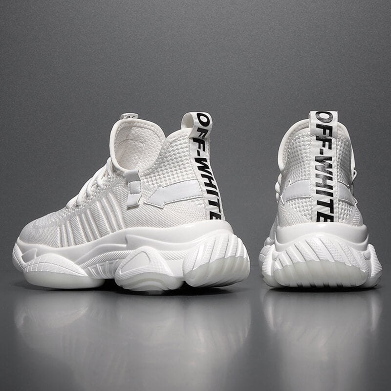Mesh Men Sneakers