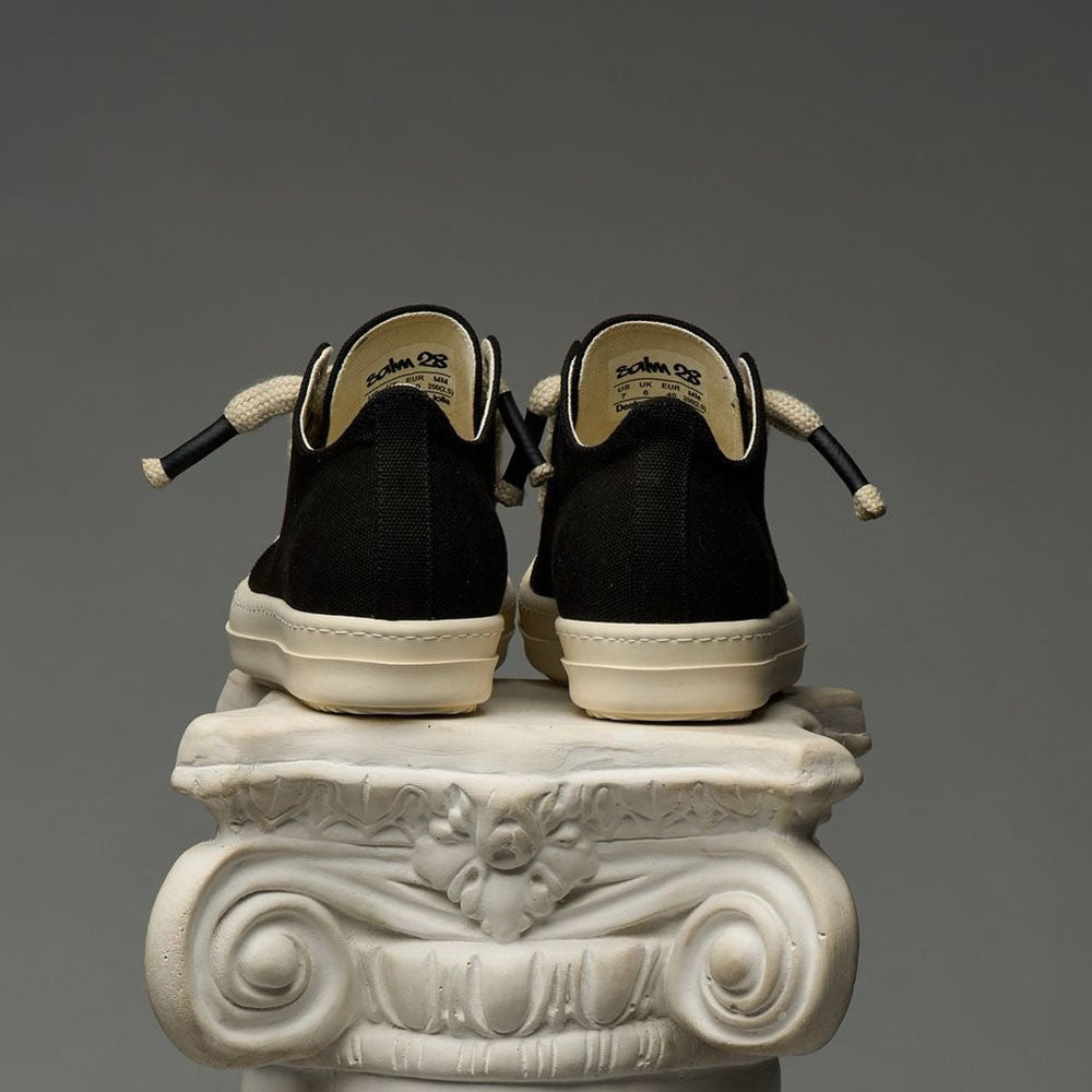 Canvas RO3 Contrast Sneakers