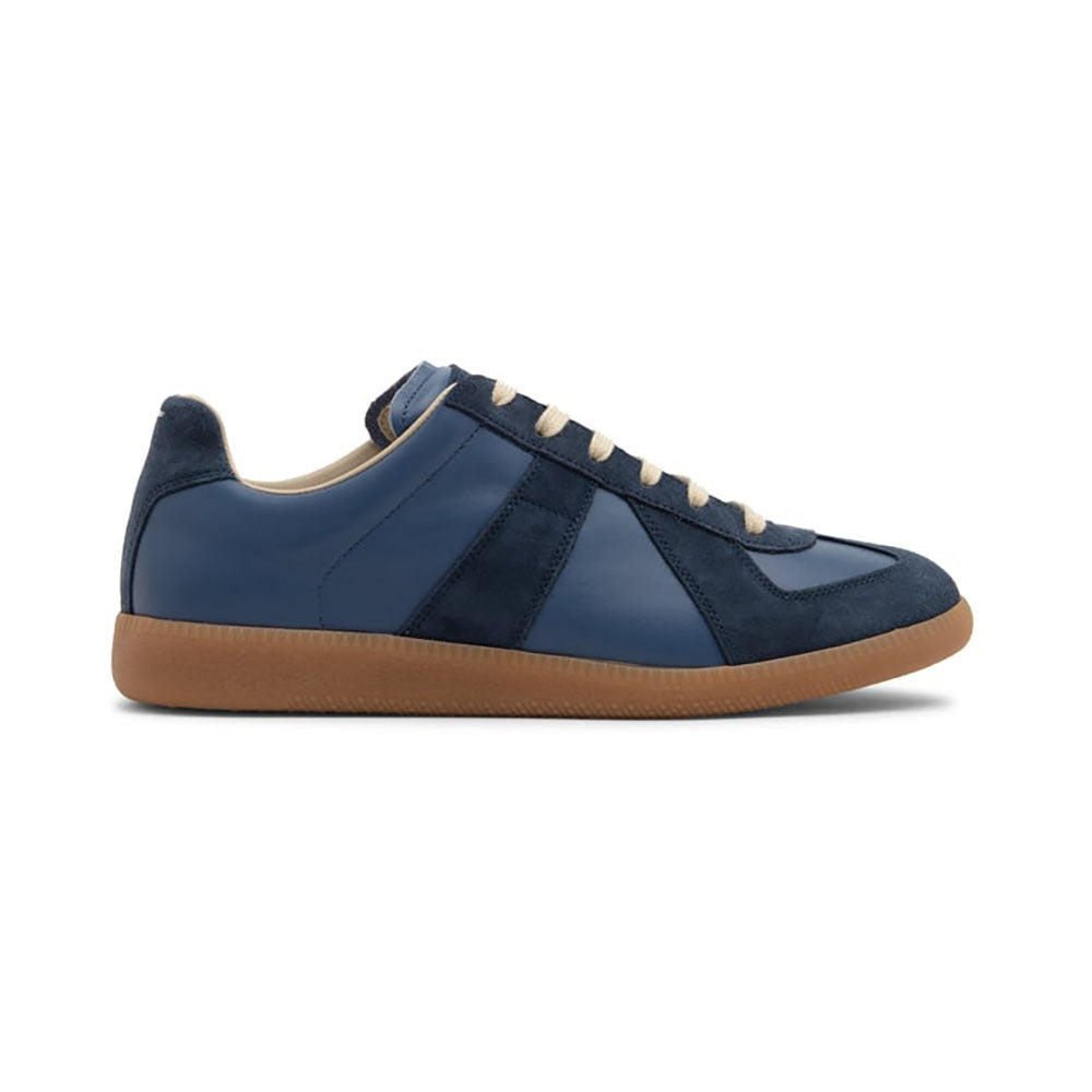 Retro GAT Leather Sneakers