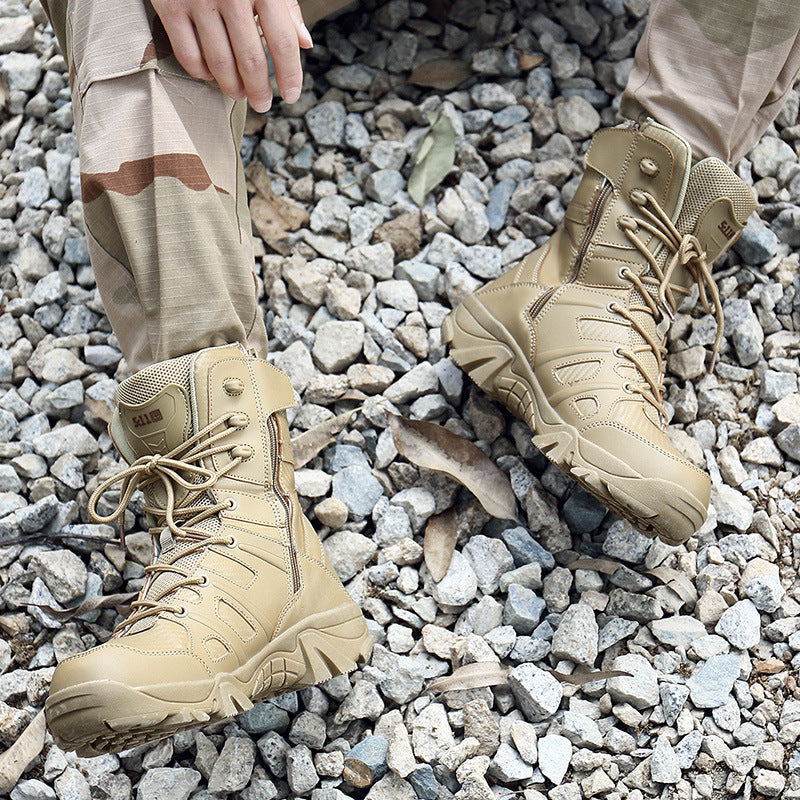Sword Men Boots