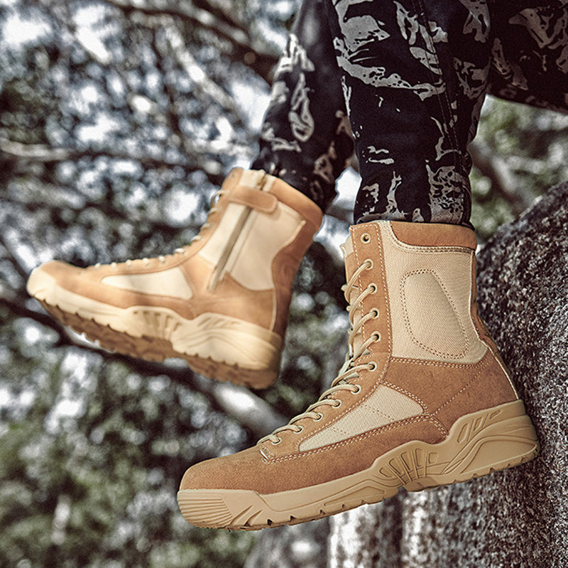 Jungle Men Boots