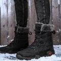 Wolf Snow Boots