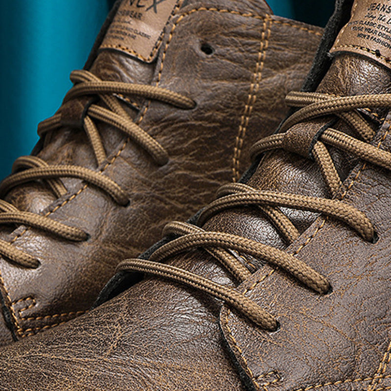 Reck High-top Boots